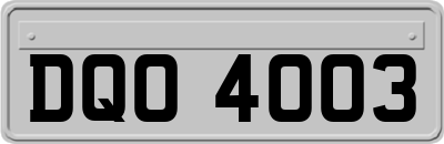 DQO4003