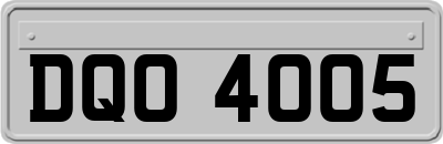 DQO4005