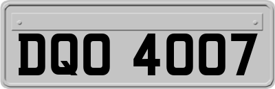 DQO4007