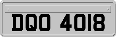 DQO4018