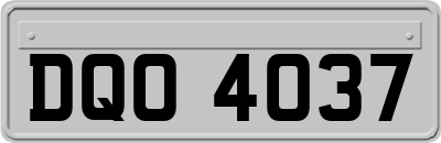 DQO4037