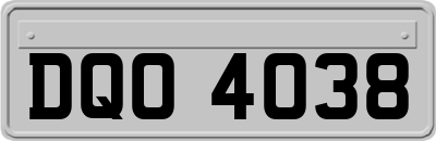 DQO4038
