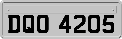 DQO4205