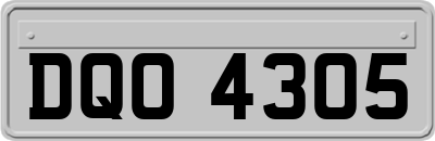 DQO4305