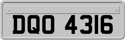 DQO4316