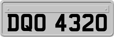 DQO4320