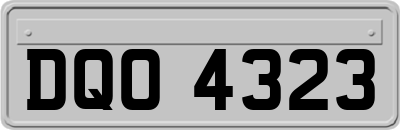 DQO4323