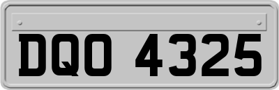 DQO4325