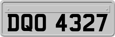 DQO4327