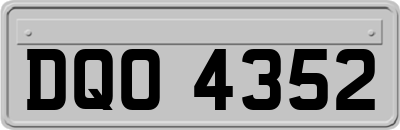 DQO4352