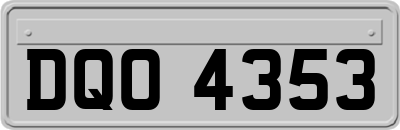 DQO4353