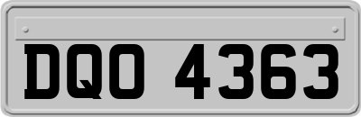 DQO4363