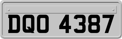 DQO4387