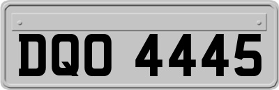 DQO4445