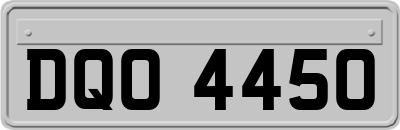 DQO4450
