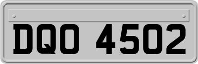 DQO4502