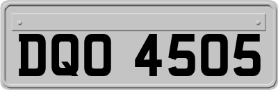 DQO4505
