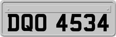 DQO4534