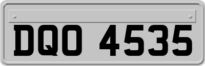DQO4535
