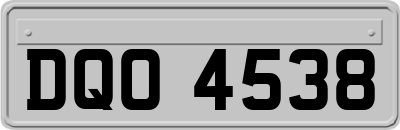 DQO4538