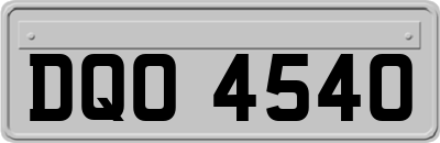 DQO4540