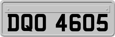 DQO4605