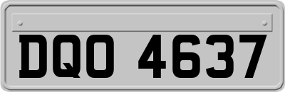 DQO4637