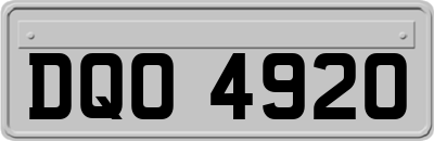 DQO4920