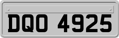 DQO4925