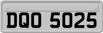 DQO5025