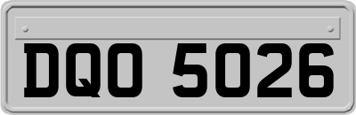 DQO5026