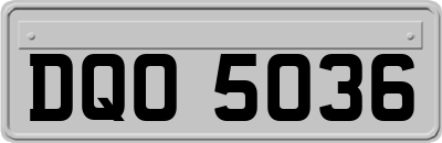 DQO5036