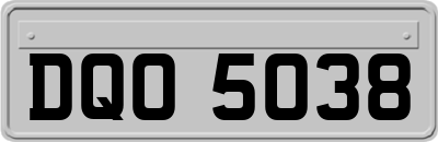 DQO5038