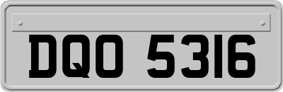 DQO5316