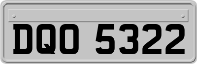 DQO5322