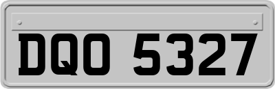 DQO5327