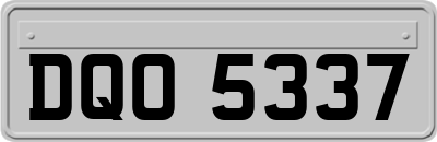 DQO5337