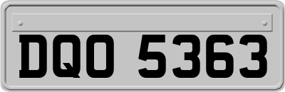 DQO5363