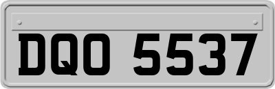 DQO5537
