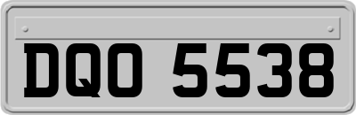 DQO5538