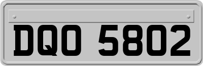 DQO5802