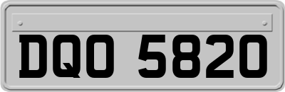 DQO5820