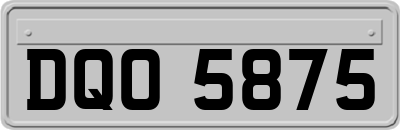 DQO5875