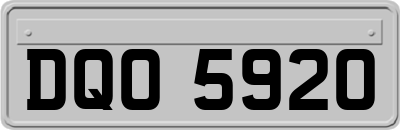 DQO5920