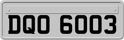 DQO6003