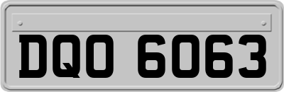 DQO6063