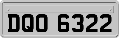 DQO6322