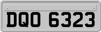 DQO6323