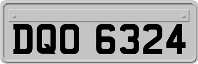 DQO6324