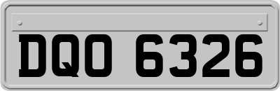DQO6326